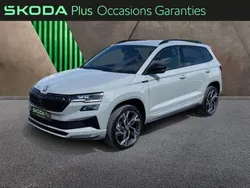 Gris Utilisé 2025 Skoda Karoq SportLine SUV | 39 990 €