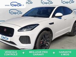 Blanc Utilisé 2018 Jaguar E-Pace R-Dynamic SUV | 27 900 € (Prix cher)
