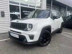 Noir Utilisé 2023 Jeep Renegade SUV | 28 990 € (Prix juste)