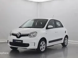 Blanc Utilisé 2022 Renault Twingo Zen Citadine | 10 999 € (Prix juste)