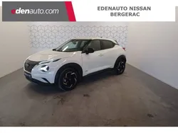 Blanc Utilisé 2023 Nissan Juke N-Connecta SUV | 21 290 € (Prix juste)