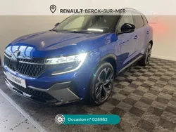 Bleu Utilisé 2024 Renault Austral Iconic Esprit Alpine SUV | 38 990 € (Prix juste)