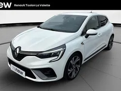Blanc Utilisé 2021 Renault Clio V R.S. Citadine | 16 490 € (Prix juste)