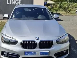 Argent Utilisé 2016 BMW 120 Sport Line Citadine | 16 000 € (Super prix)