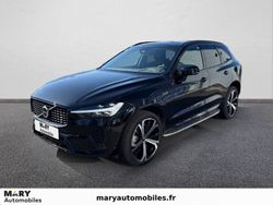Noir Occasion 2022 Volvo XC60 SUV | 45 990 € (Prix cher)