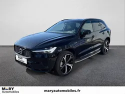 Noir Utilisé 2022 Volvo XC60 SUV | 45 990 € (Prix juste)
