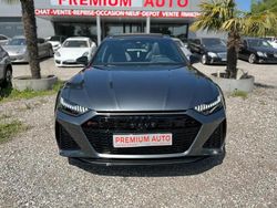Gris Utilisé 2022 Audi RS6 Premium Break | 139 990 € (Prix cher)