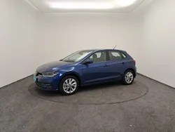 Bleu Utilisé 2022 VW Polo S Berline | 20 990 € (Prix juste)