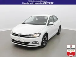 Blanc Utilisé 2019 VW Polo Business Van | 12 900 €