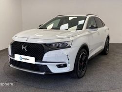 Blanc Utilisé 2021 DS Automobiles DS7 Crossback Performance Line Plus SUV | 24 299 € (Super prix)