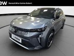 Gris Utilisé 2025 Renault Scénic Iconic Monospace | 46 890 € (Bon prix)