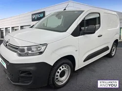 Blanc Utilisé 2020 Citroën Berlingo Monospace | 12 190 € (Prix juste)