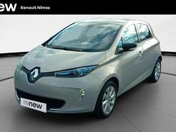 Gris Utilisé 2016 Renault Zoe Zen Citadine | 6 490 €