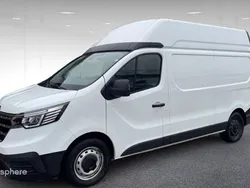 Blanc Utilisé 2022 Renault Trafic Van | 23 979 € (Super prix)