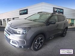 Gris Utilisé 2022 Citroën C5 Aircross Shine SUV | 24 289 € (Prix juste)