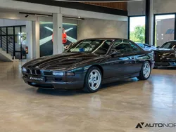 Noir Utilisé 1993 BMW 850 Coupé | 109 900 €