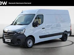 Blanc Utilisé 2023 Renault Master Van | 25 990 € (Prix juste)