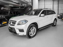 Blanc Occasion 2013 Mercedes GL500 AMG SUV | 38 500 €