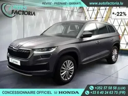 Gris Utilisé 2024 Skoda Kodiaq SUV | 33 950 € (Super prix)