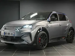 Gris Nouvelle 2025 Alpine A290 Citadine | 47 150 €