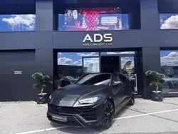 Noir Utilisé 2022 Lamborghini Urus SUV | 269 990 € (Bon prix)