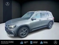 Gris Utilisé 2024 Mercedes GLB200 AMG line SUV | 46 900 € (Prix assez cher)