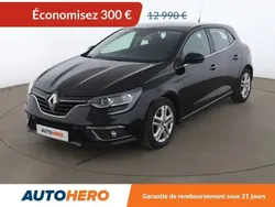 Noir Utilisé 2020 Renault Mégane IV Business Berline | 12 390 € (Bon prix)