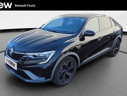 Noir Utilisé 2021 Renault Arkana R.S. SUV | 22 799 € (Prix juste)