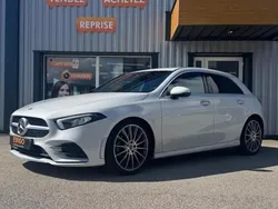 Blanc Utilisé 2020 Mercedes A200 AMG line Berline | 23 990 € (Super prix)