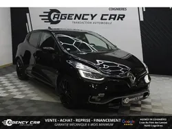 Noir Utilisé 2017 Renault Clio IV R.S. Berline | 20 999 € (Prix cher)