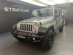 Gris Utilisé 2017 Jeep Wrangler Rubicon SUV | 38 990 € (Super prix)