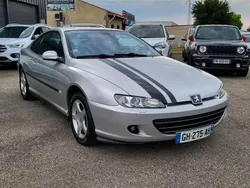 Argent Utilisé 2005 Peugeot 406 Coupe Coupé | 5 990 €