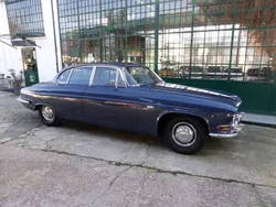 Bleu Utilisé 1964 Jaguar MK X Berline | 18 000 €