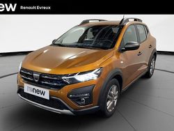 Orange Utilisé 2021 Dacia Sandero Essentiel Citadine | 14 490 € (Prix juste)