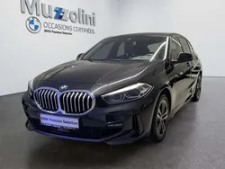 Noir Utilisé 2024 BMW 118 Sport Line Citadine | 30 666 € (Prix juste)