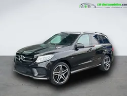 Utilisé 2017 Mercedes GLE43 AMG | 43 200 €
