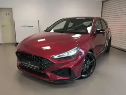 Rouge Utilisé 2023 Hyundai i30 N Performance Berline | 34 990 € (Prix cher)