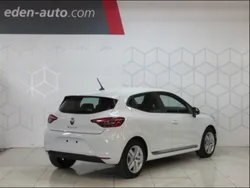 Blanc Utilisé 2022 Renault Clio V Business Berline | 9 980 €