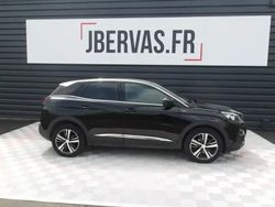 Noir Utilisé 2019 Peugeot 3008 GT SUV | 26 990 €