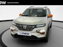 Gris Occasion 2021 Dacia Spring Comfort Plus Citadine | 9 490 € (Prix juste)