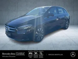 Noir Utilisé 2021 Mercedes B180 Business Monospace | 23 890 € (Prix juste)