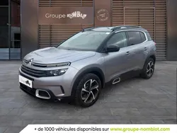 Gris Utilisé 2019 Citroën C5 Aircross Feel SUV | 15 997 € (Prix juste)