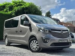 Gris Utilisé 2017 Opel Vivaro Van | 20 900 € (Prix assez cher)