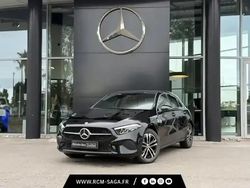Noir Utilisé 2024 Mercedes A250 Progressive Berline | 28 900 € (Super prix)