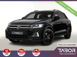 Noir Nouvelle 2025 VW T-Roc R-line SUV | 35 786 € (Super prix)