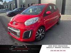Rouge Utilisé 2013 Citroën C1 Citadine | 5 990 €