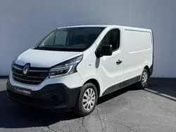 Blanc Utilisé 2021 Renault Trafic Van | 21 800 € (Bon prix)