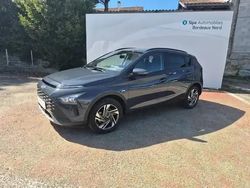 Aurora grey Utilisé 2024 Hyundai Bayon SUV | 17 490 € (Prix juste)
