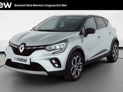 Gris Utilisé 2022 Renault Captur Intens SUV | 18 299 €