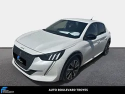 Blanc Utilisé 2021 Peugeot 208 GTi Citadine | 13 900 € (Prix juste)